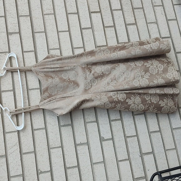 Gold Dress - Picture 4 of 13